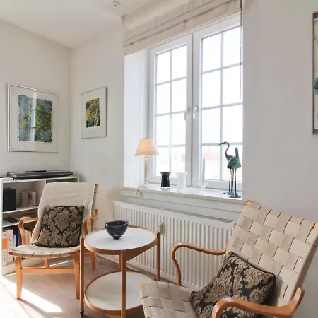 Apartment Lenaya - 75m From The Sea In Nw Jutland By Interhome