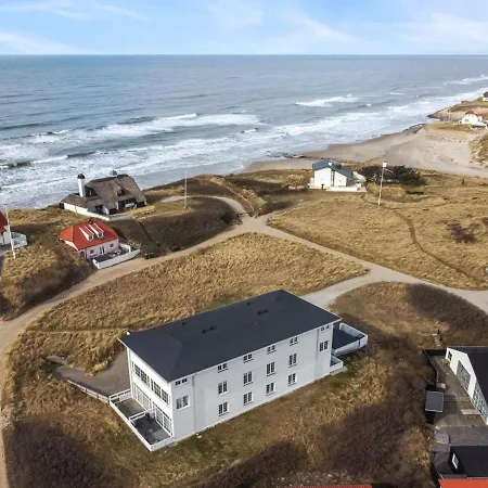 Apartment Lenaya - 75m From The Sea In Nw Jutland By Interhome Lokken