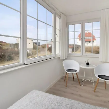 Lenaya - 75m From The Sea In Nw Jutland By Interhome Apartment Lokken