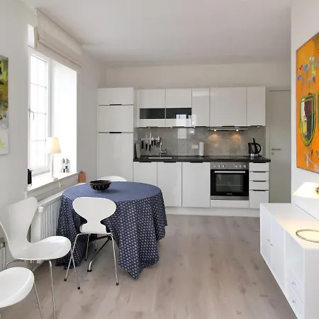 Lenaya - 75m From The Sea In Nw Jutland By Interhome Apartment Lokken