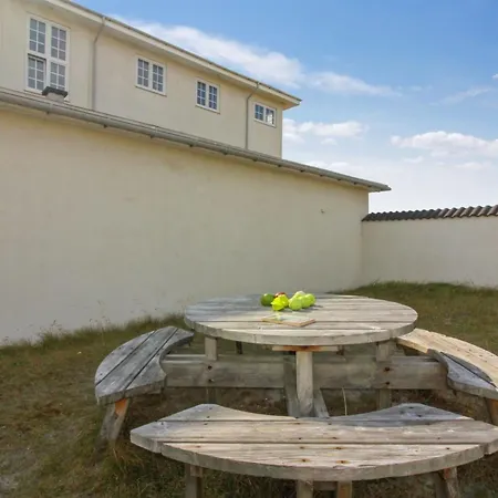 Lenaya - 75m From The Sea In Nw Jutland By Interhome Apartment