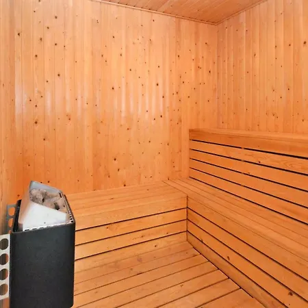 Lenaya - 75m From The Sea In Nw Jutland By Interhome Apartment *