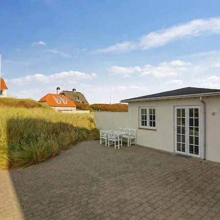 Lenaya - 75m From The Sea In Nw Jutland By Interhome Apartment