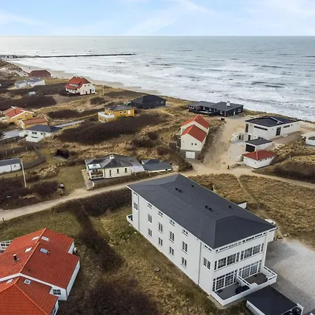 Apartment Lenaya - 75m From The Sea In Nw Jutland By Interhome